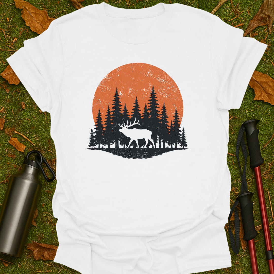 Rustic Park T-Shirt