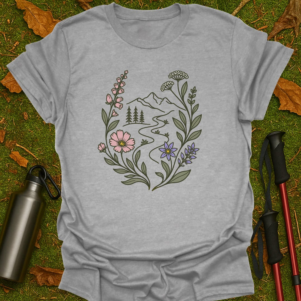 Wild Bloom T-Shirt