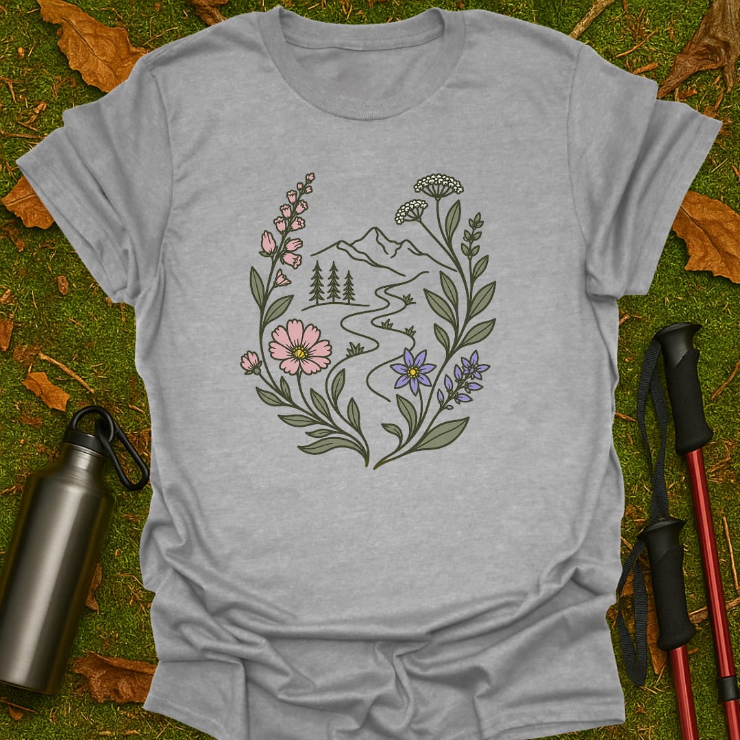 Wild Bloom T-Shirt