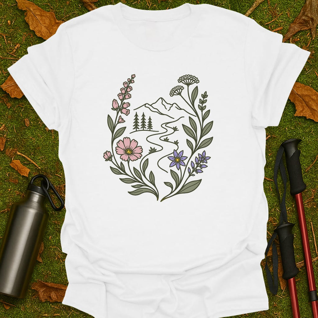 Wild Bloom T-Shirt