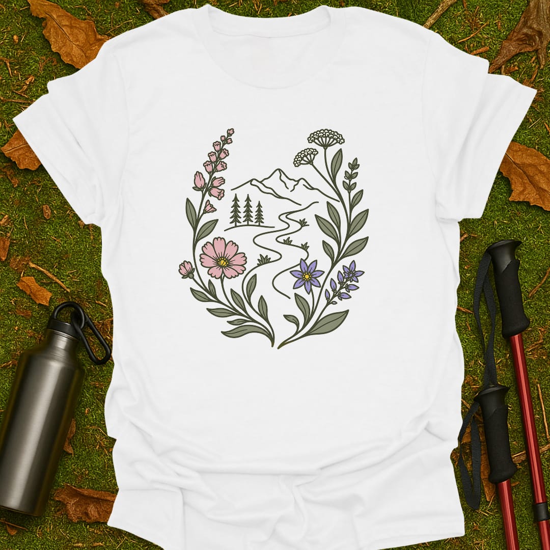 Wild Bloom T-Shirt