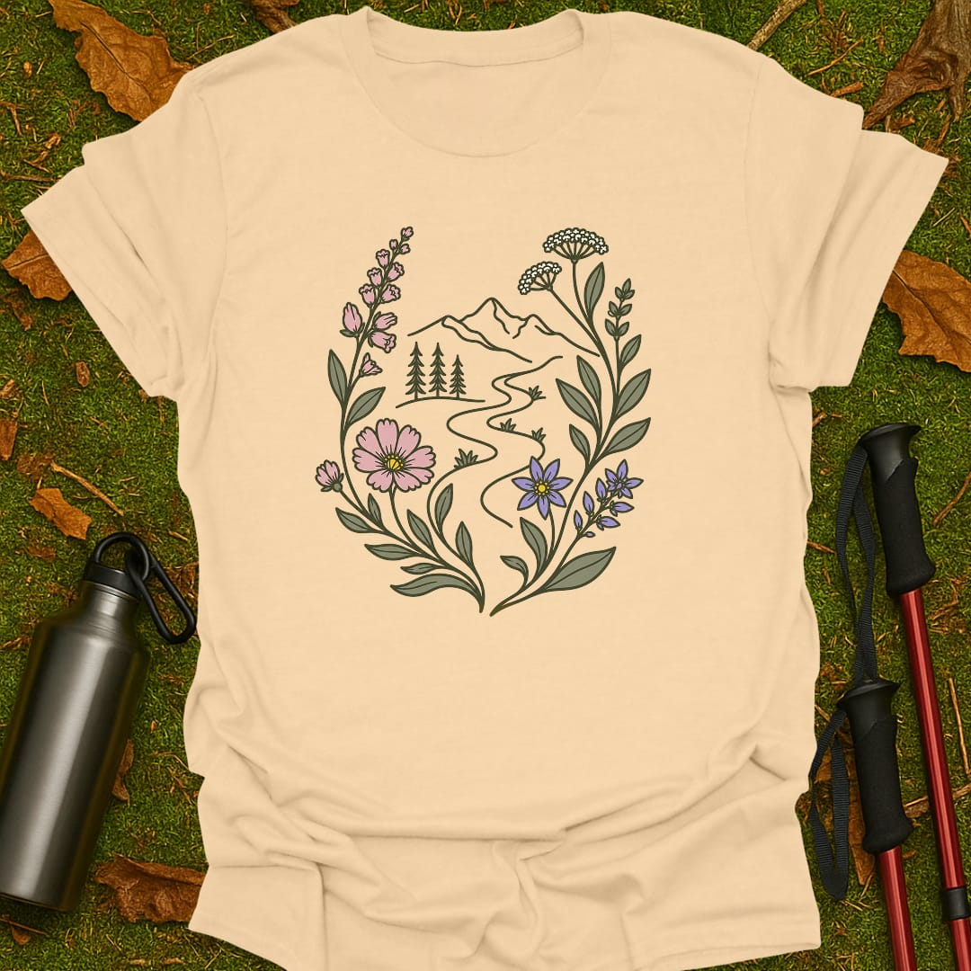 Wild Bloom T-Shirt