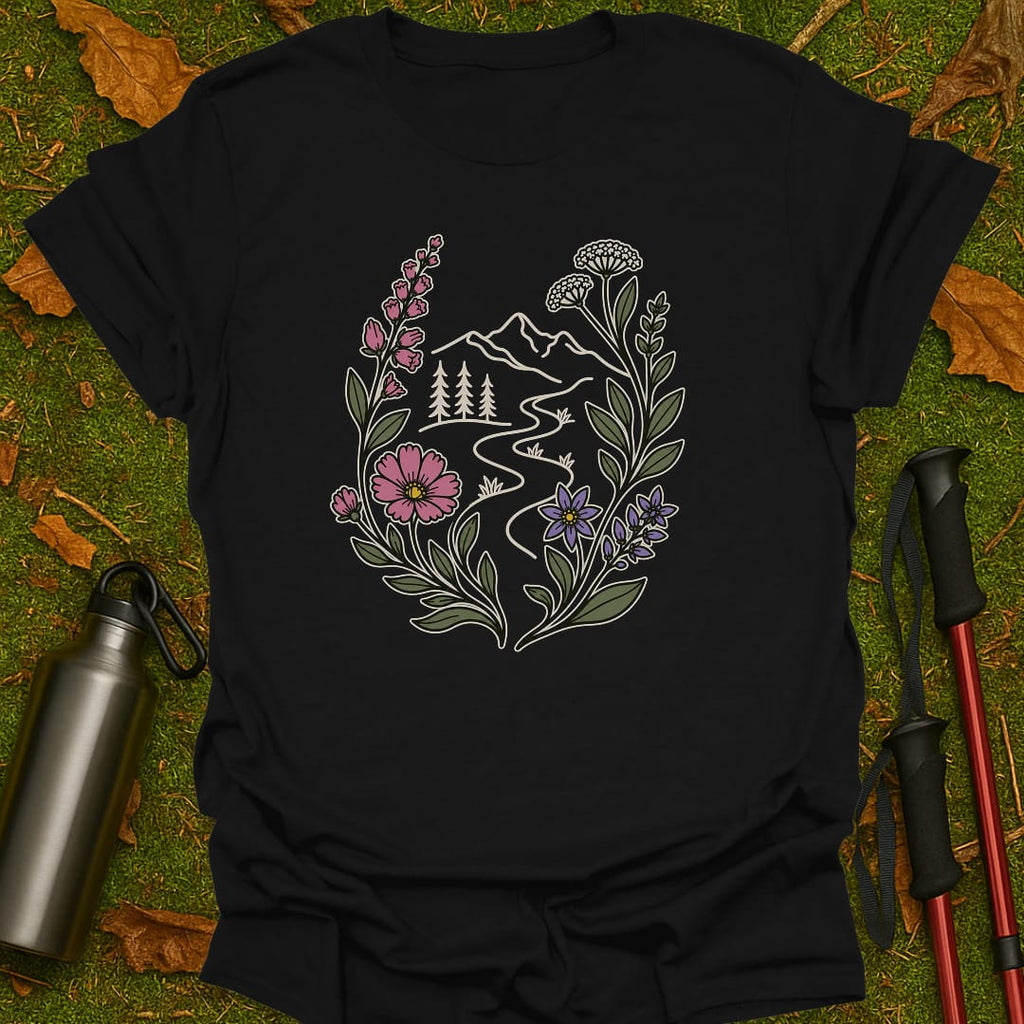 Wild Bloom T-Shirt