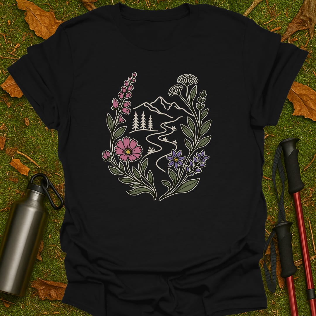 Wild Bloom T-Shirt