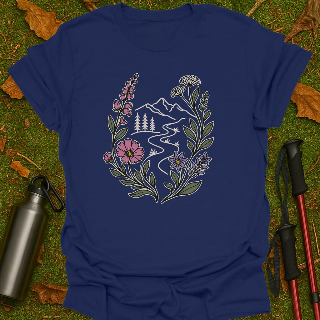 Wild Bloom T-Shirt