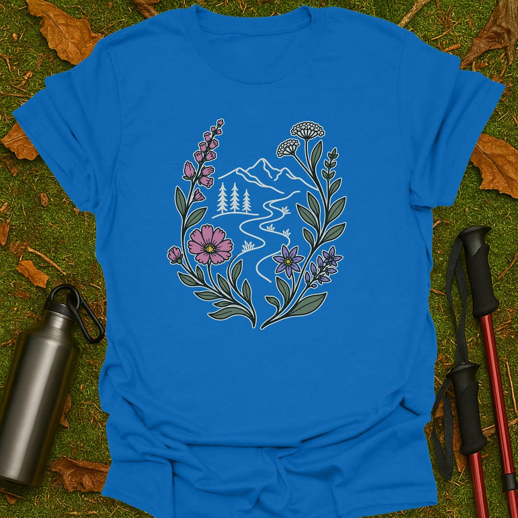 Wild Bloom T-Shirt