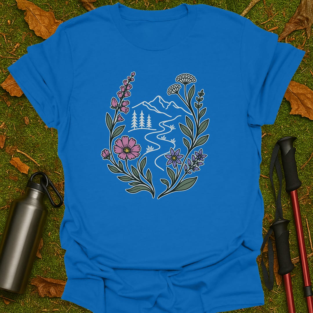 Wild Bloom T-Shirt