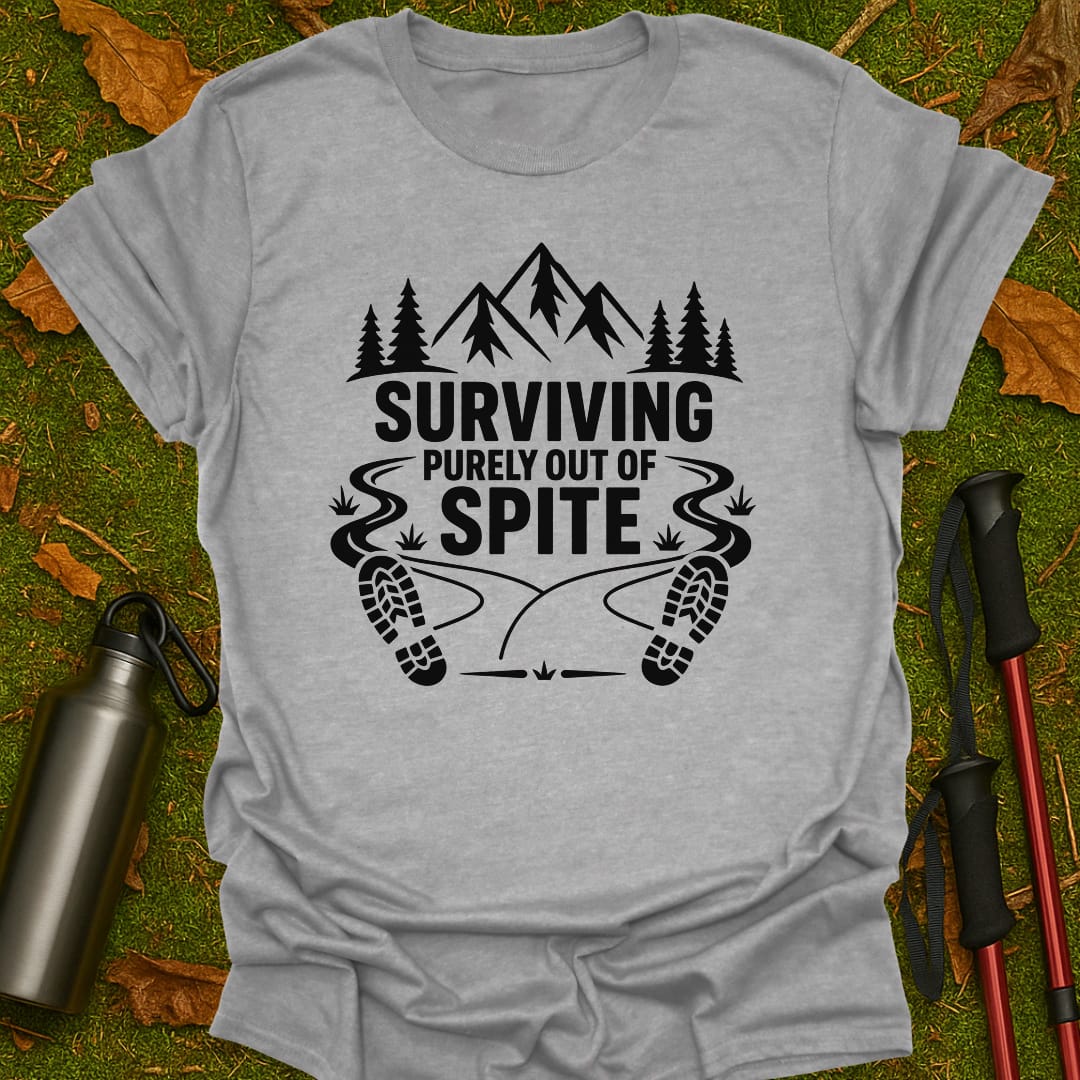 Out Of Spite T-Shirt