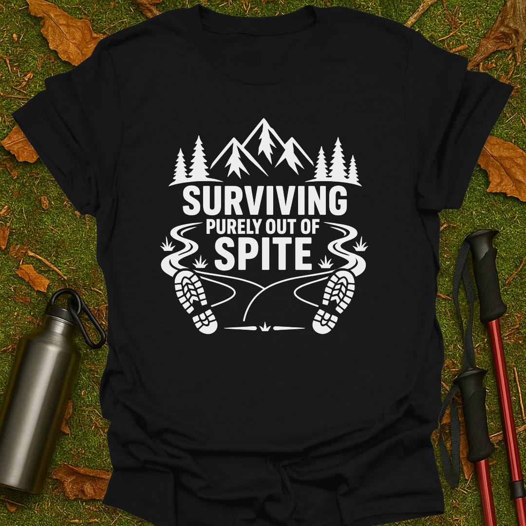 Out Of Spite T-Shirt