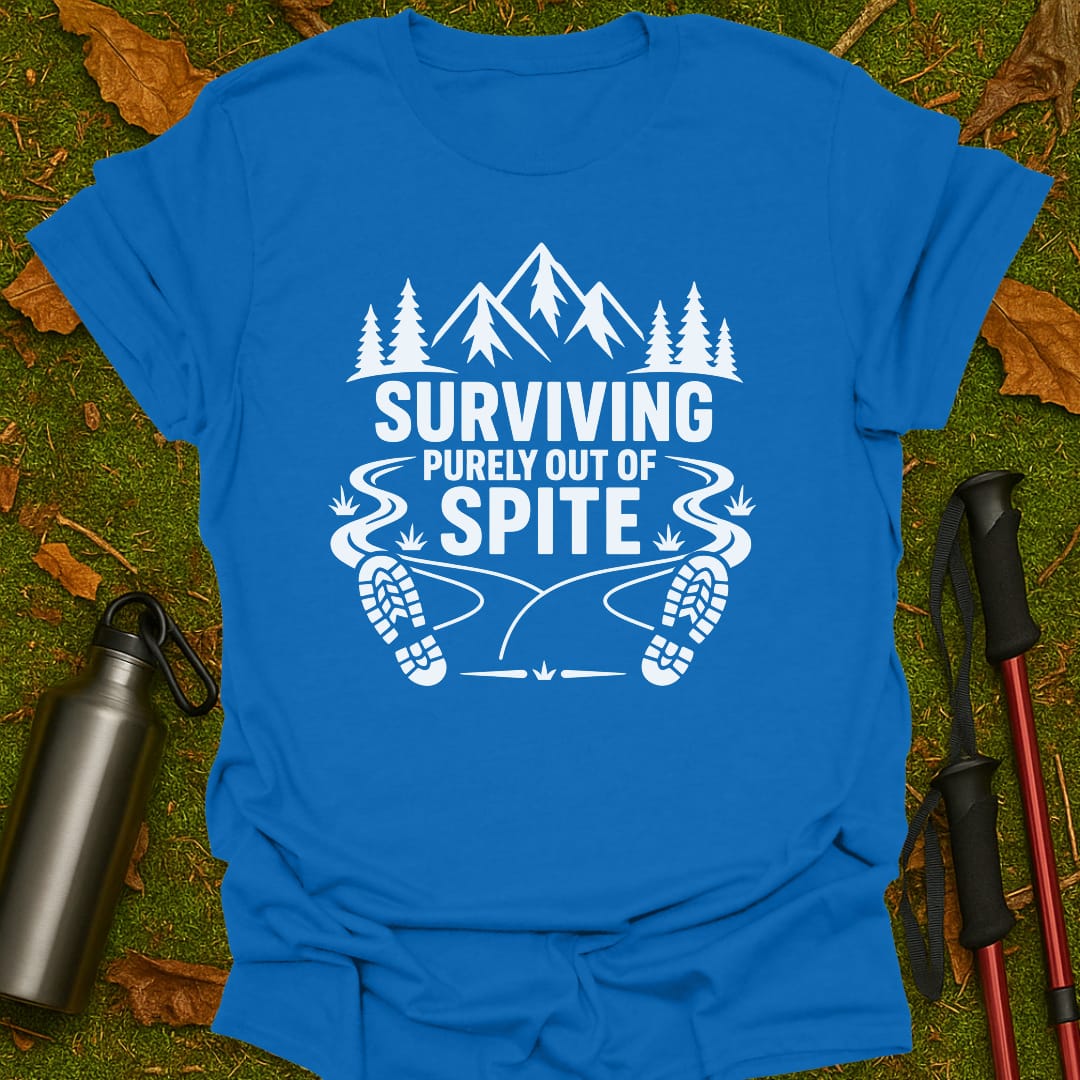 Out Of Spite T-Shirt