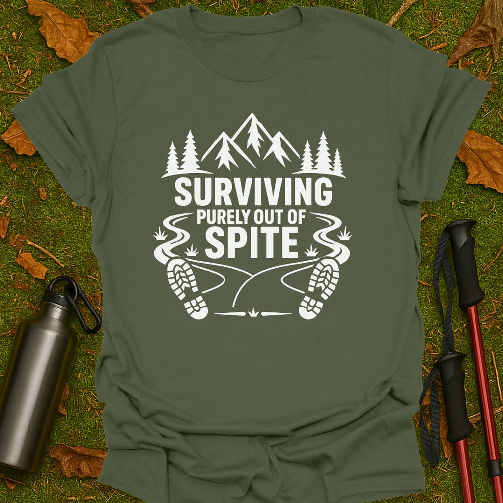Out Of Spite T-Shirt