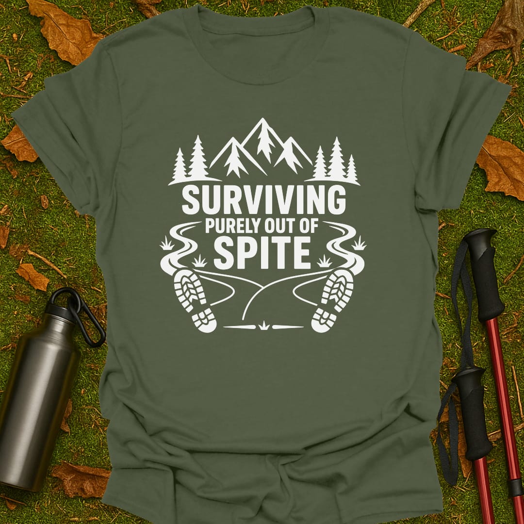Out Of Spite T-Shirt