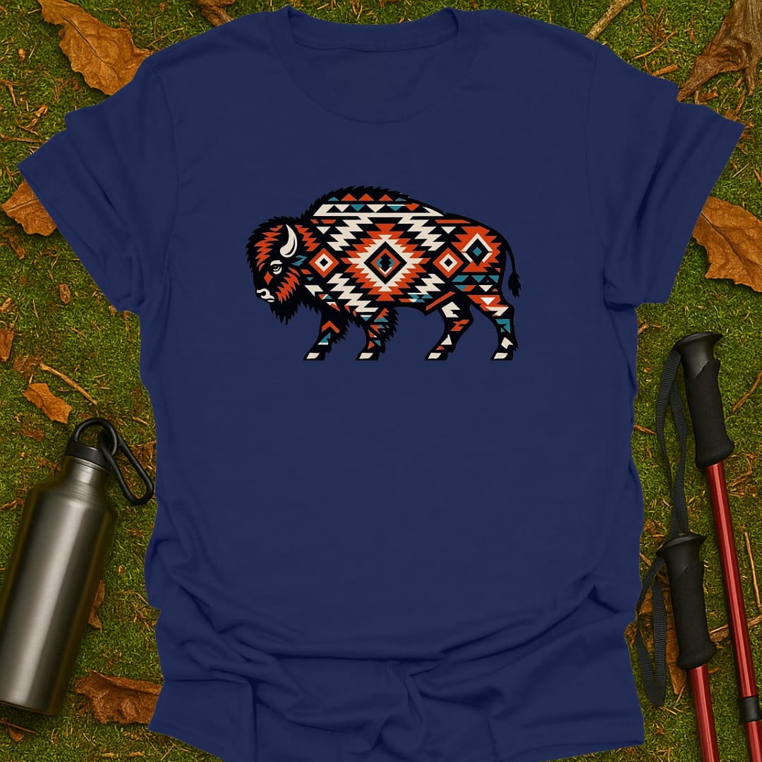 Bison Heritage T-Shirt