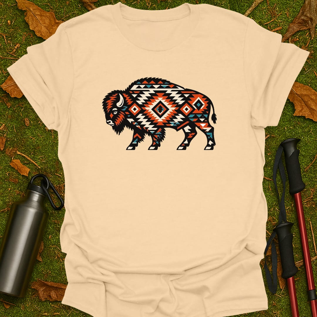 Bison Heritage T-Shirt