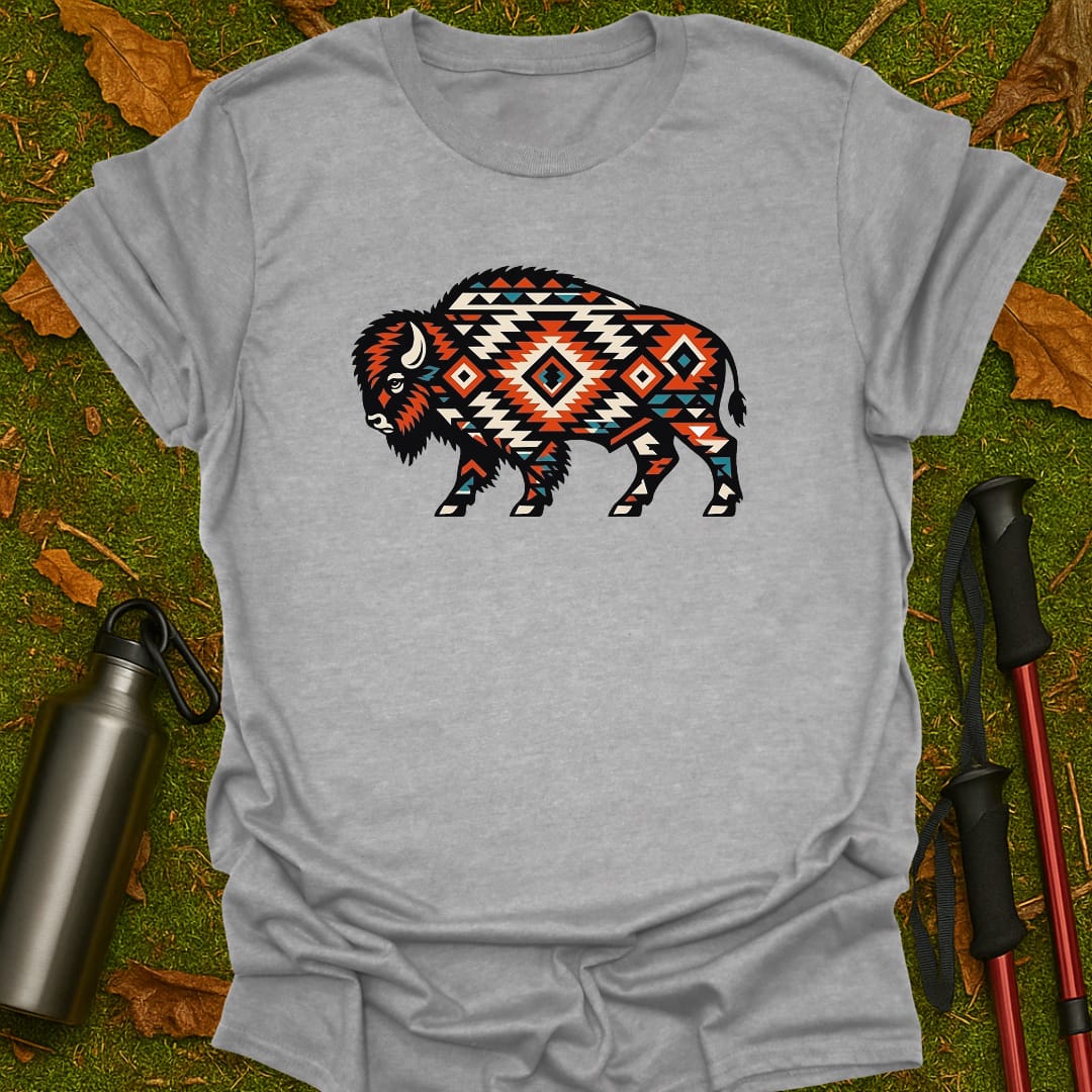 Bison Heritage T-Shirt