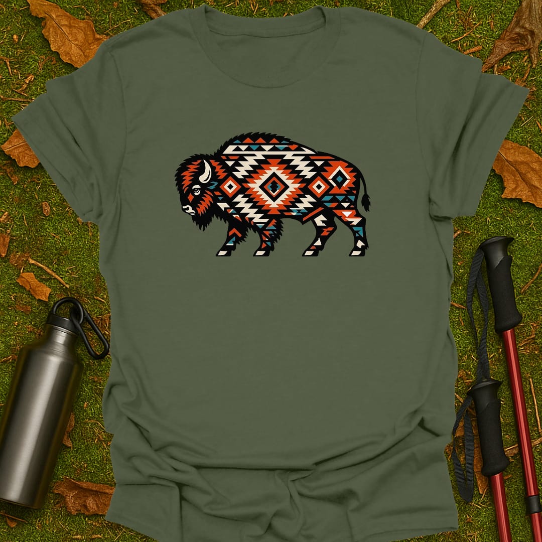 Bison Heritage T-Shirt