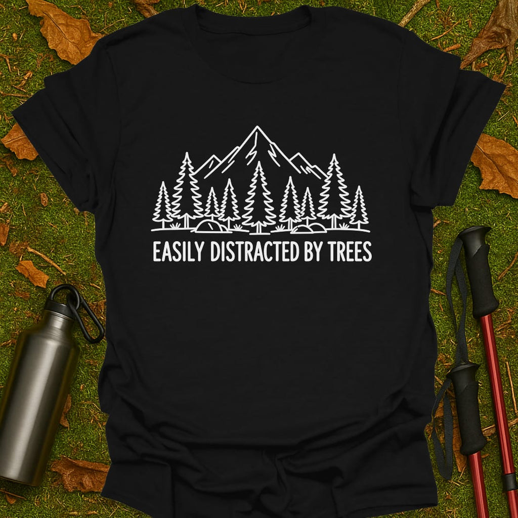 Easily Distracted T-Shirt