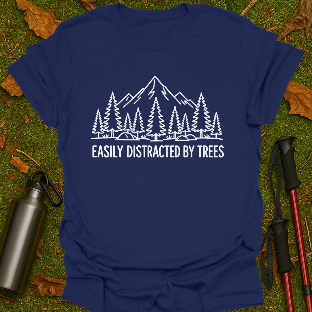 Easily Distracted T-Shirt