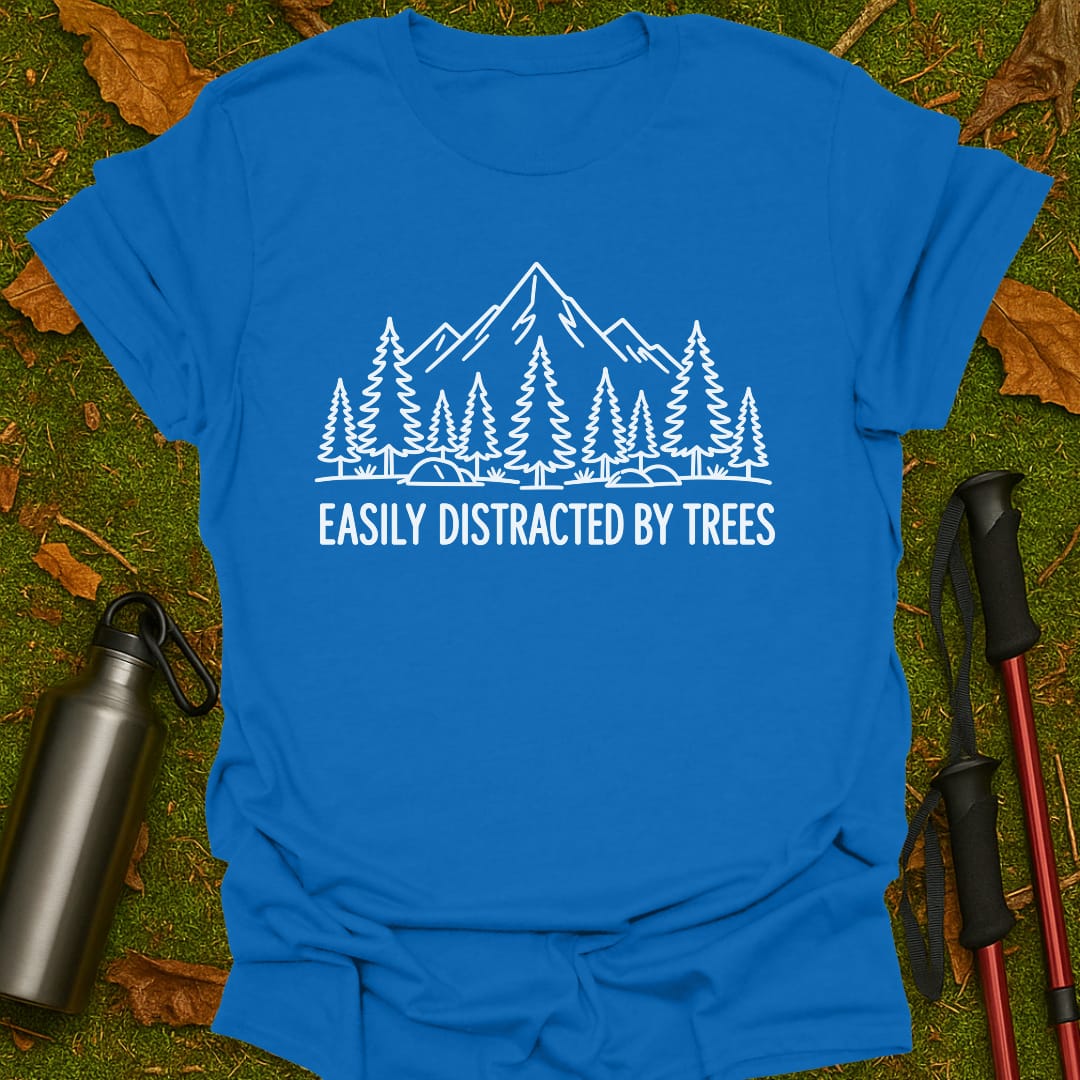 Easily Distracted T-Shirt
