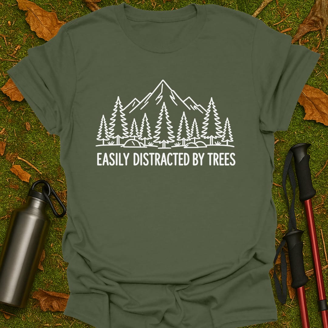 Easily Distracted T-Shirt