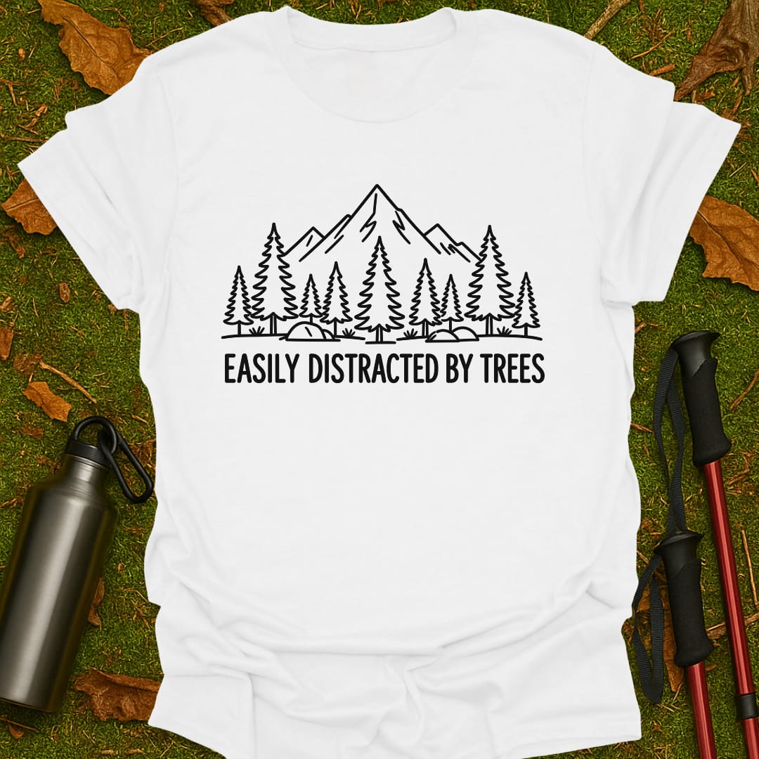 Easily Distracted T-Shirt