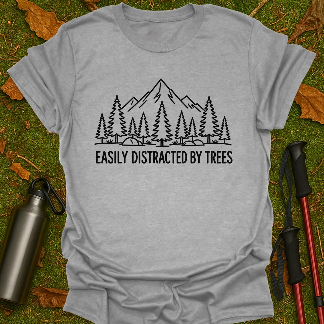 Easily Distracted T-Shirt