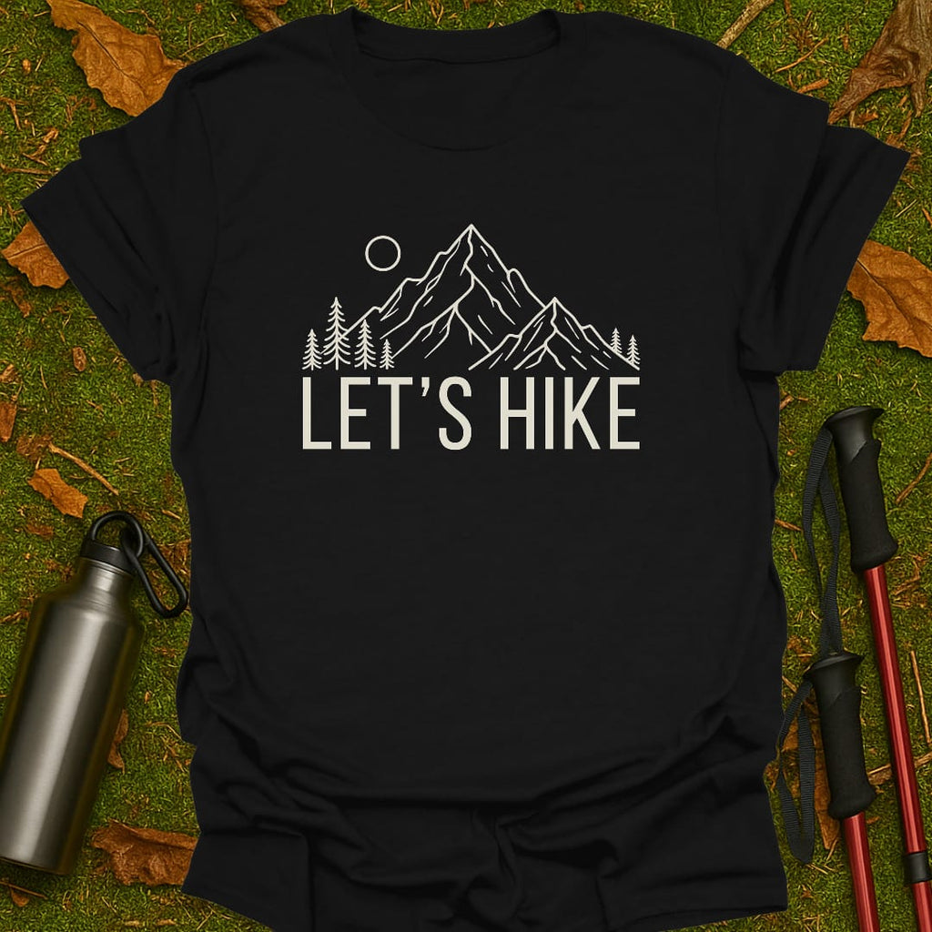 Let's Hike T-Shirt
