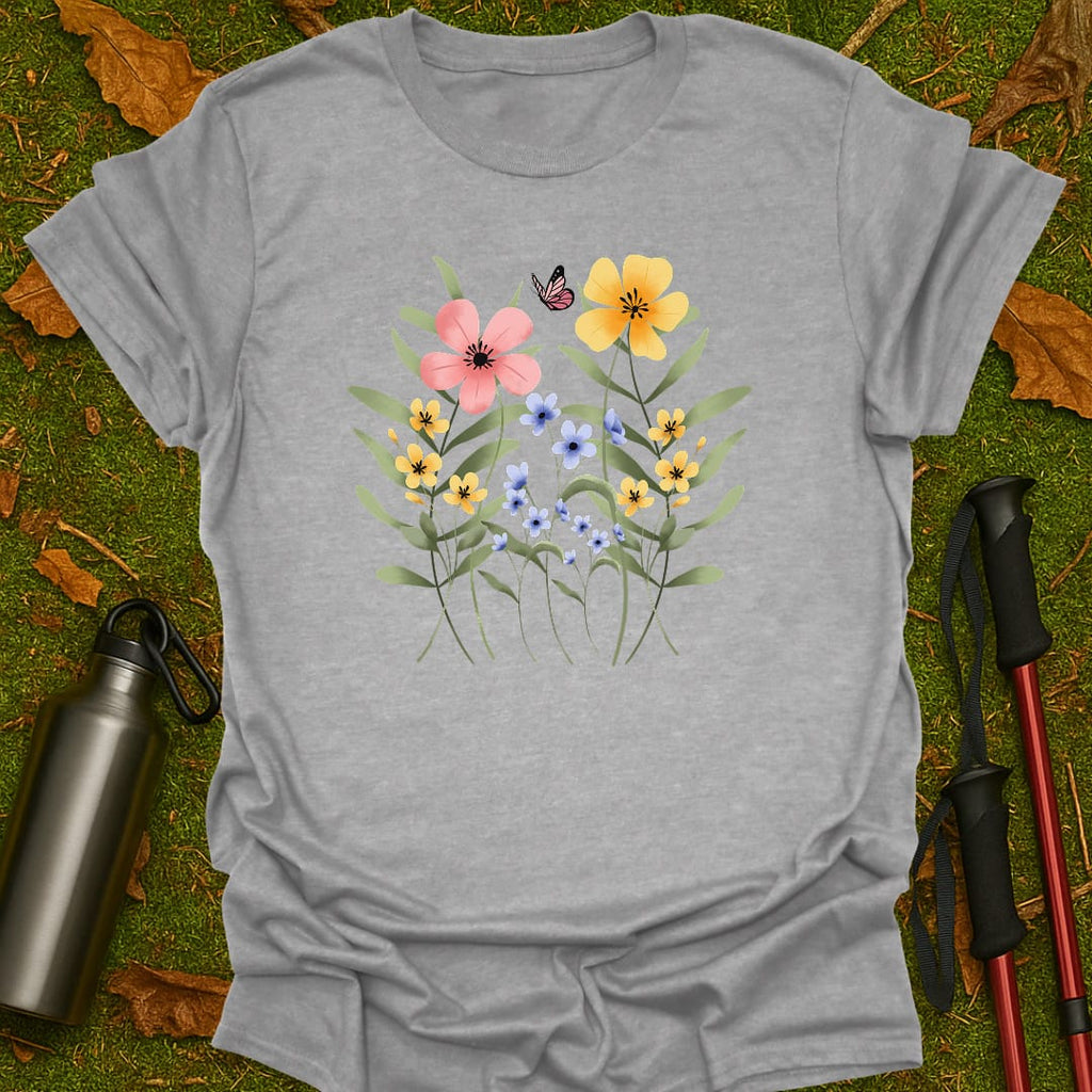 Butterfly Meadow T-Shirt