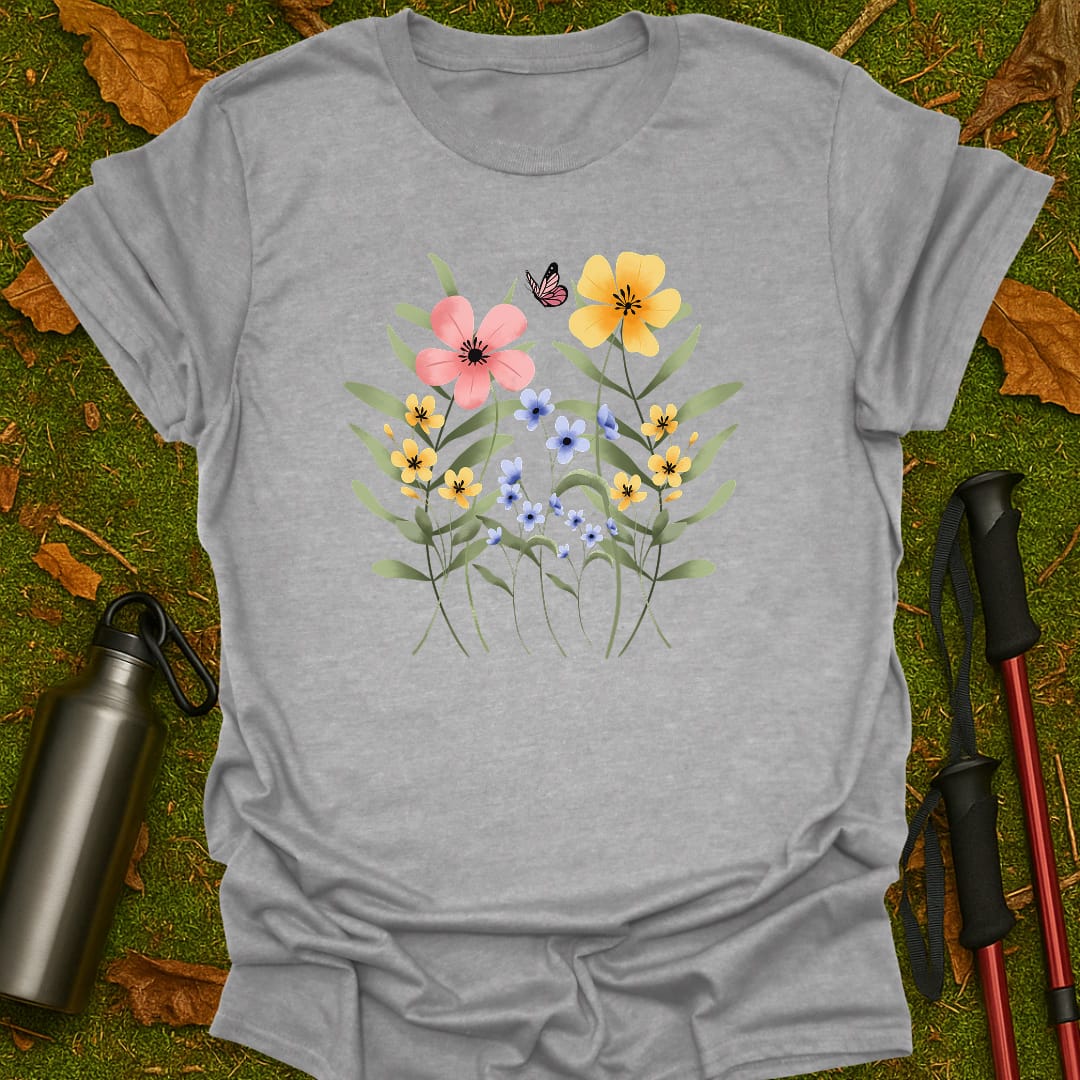 Butterfly Meadow T-Shirt