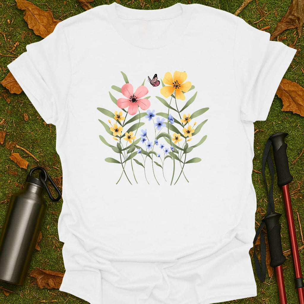 Butterfly Meadow T-Shirt