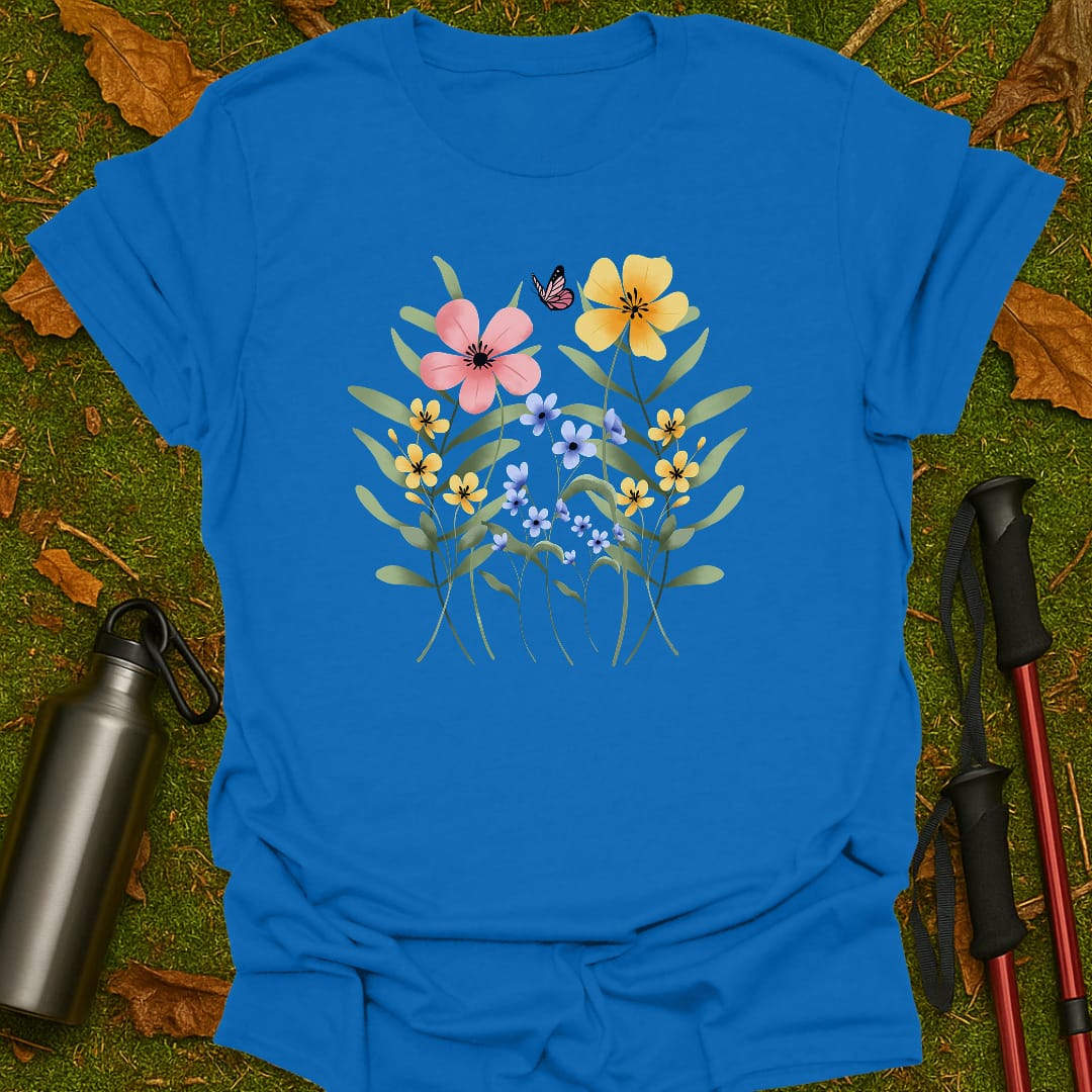 Butterfly Meadow T-Shirt
