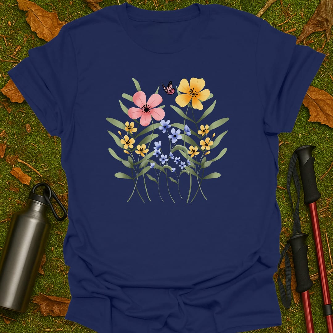 Butterfly Meadow T-Shirt