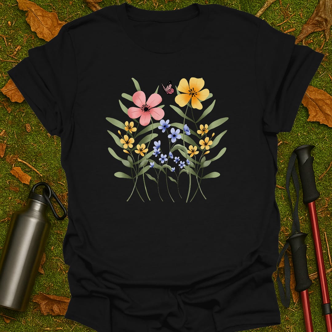 Butterfly Meadow T-Shirt