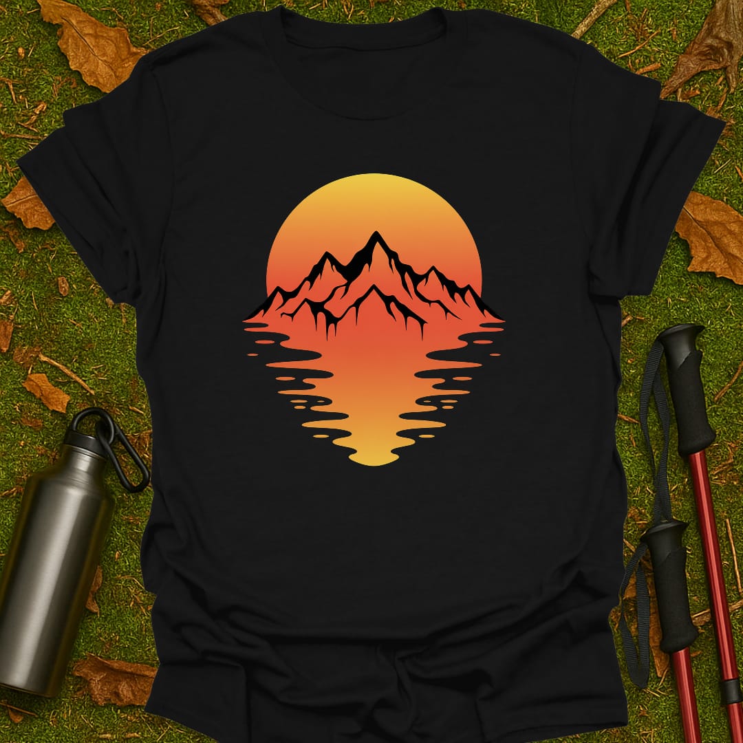 Mountain Spill T-Shirt