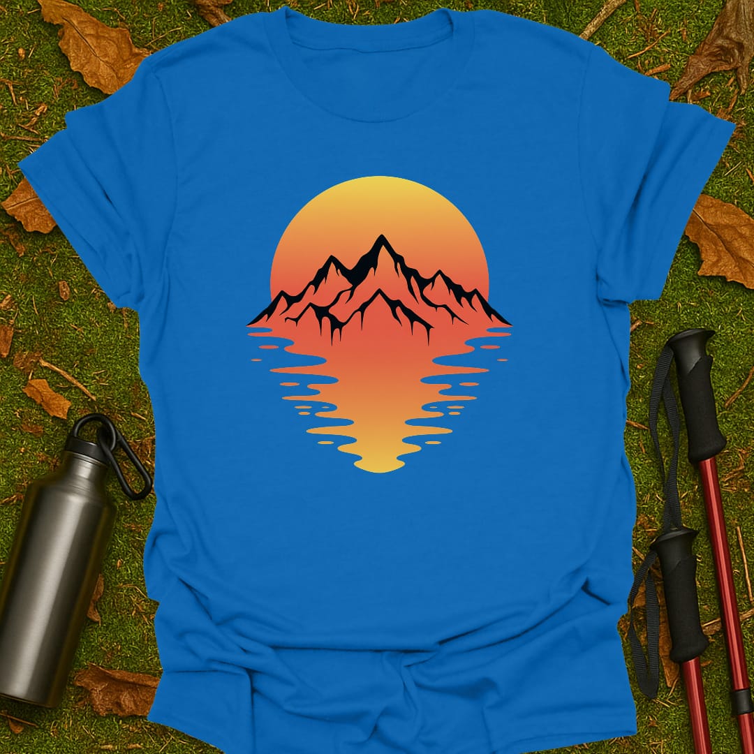 Mountain Spill T-Shirt
