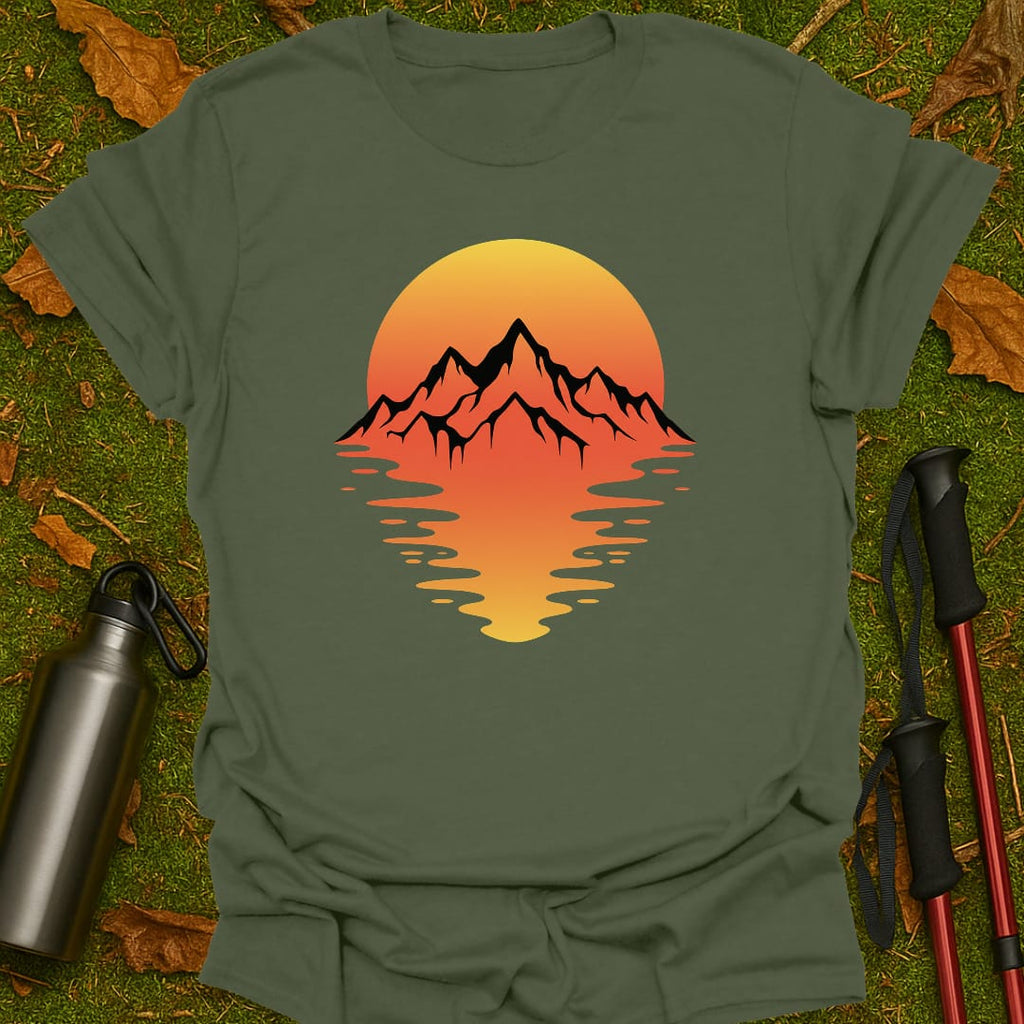Mountain Spill T-Shirt