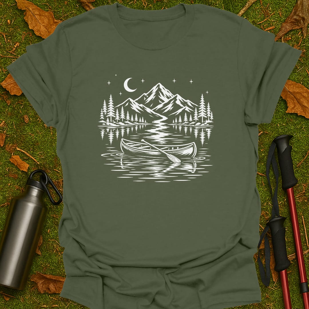 Calm Water T-Shirt