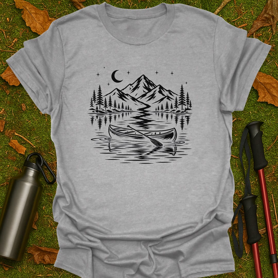 Calm Water T-Shirt