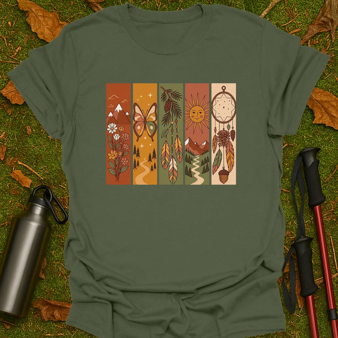 Trail Treasures T-Shirt