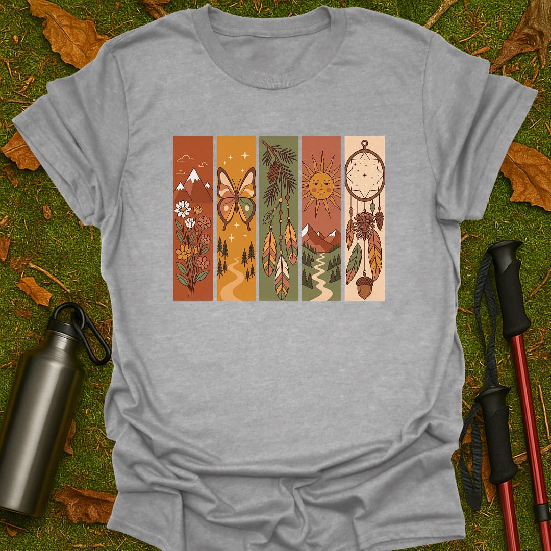 Trail Treasures T-Shirt