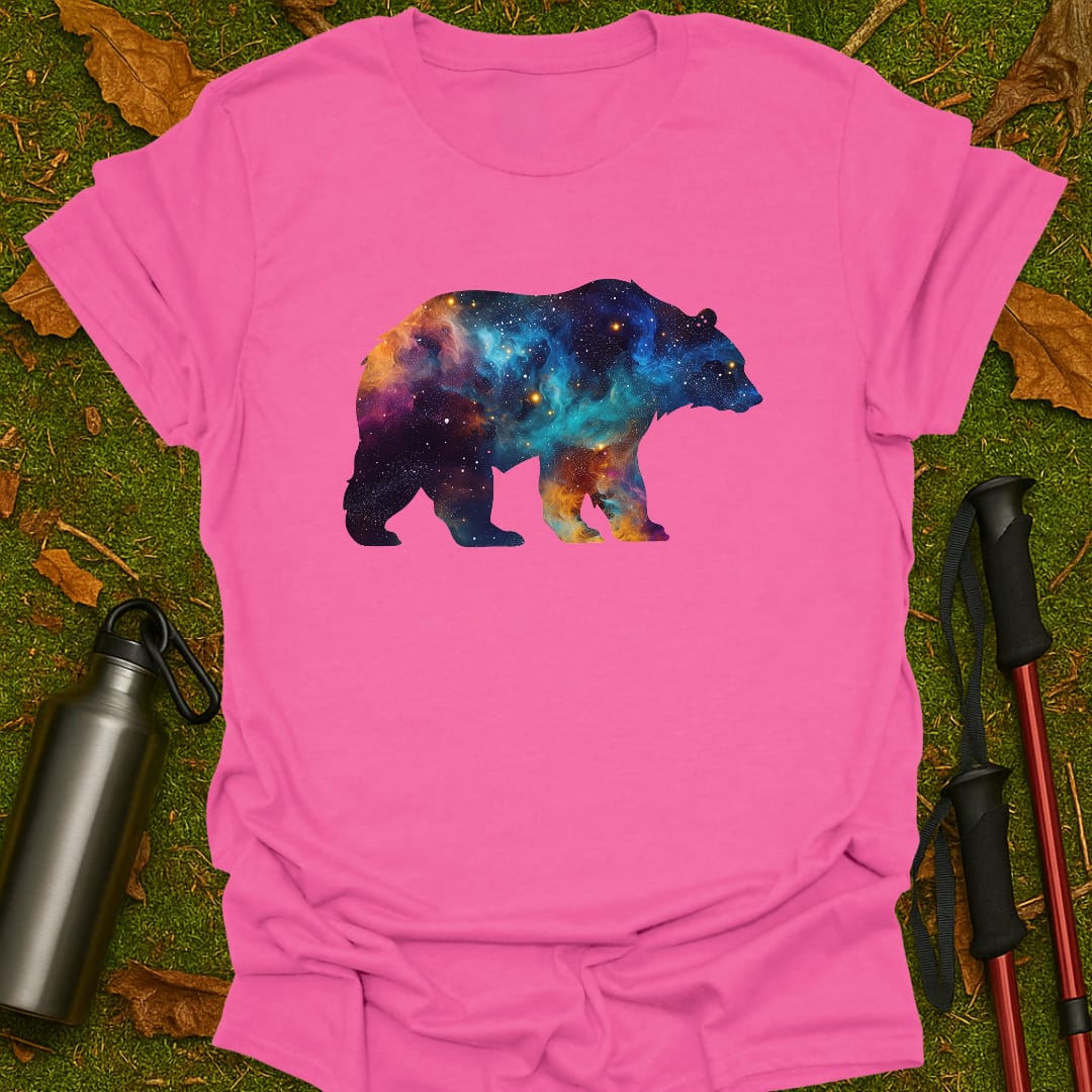 Cosmic Bear T-Shirt