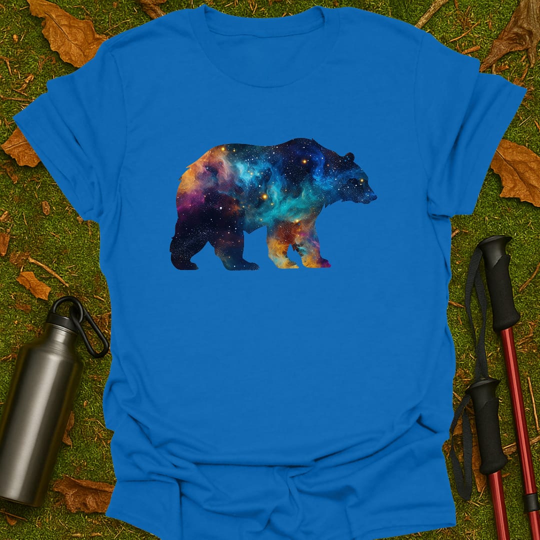 Cosmic Bear T-Shirt