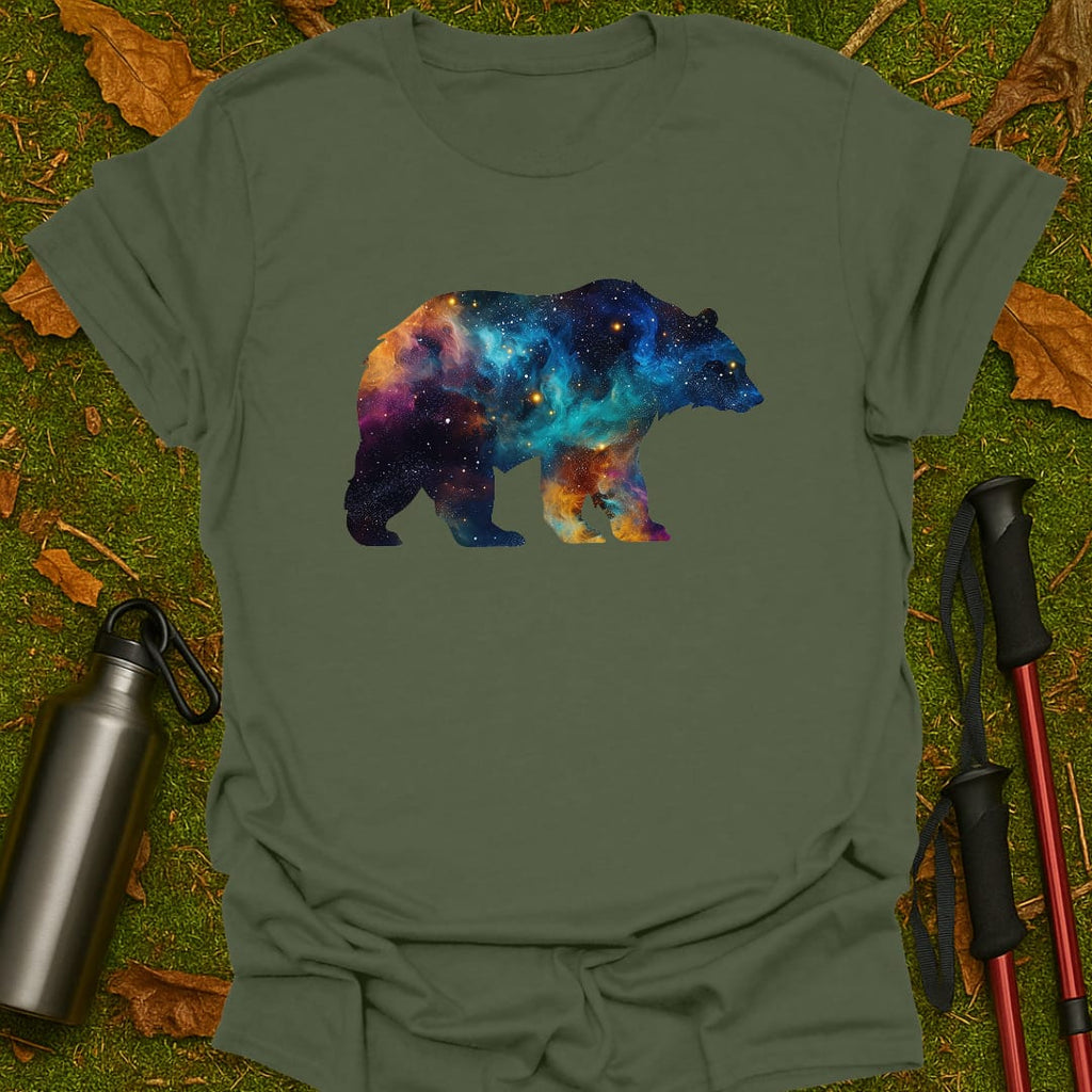 Cosmic Bear T-Shirt