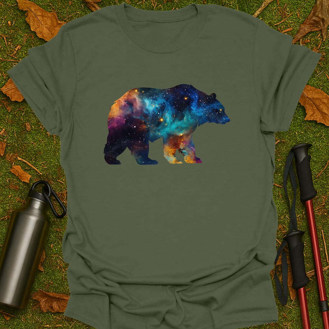 Cosmic Bear T-Shirt