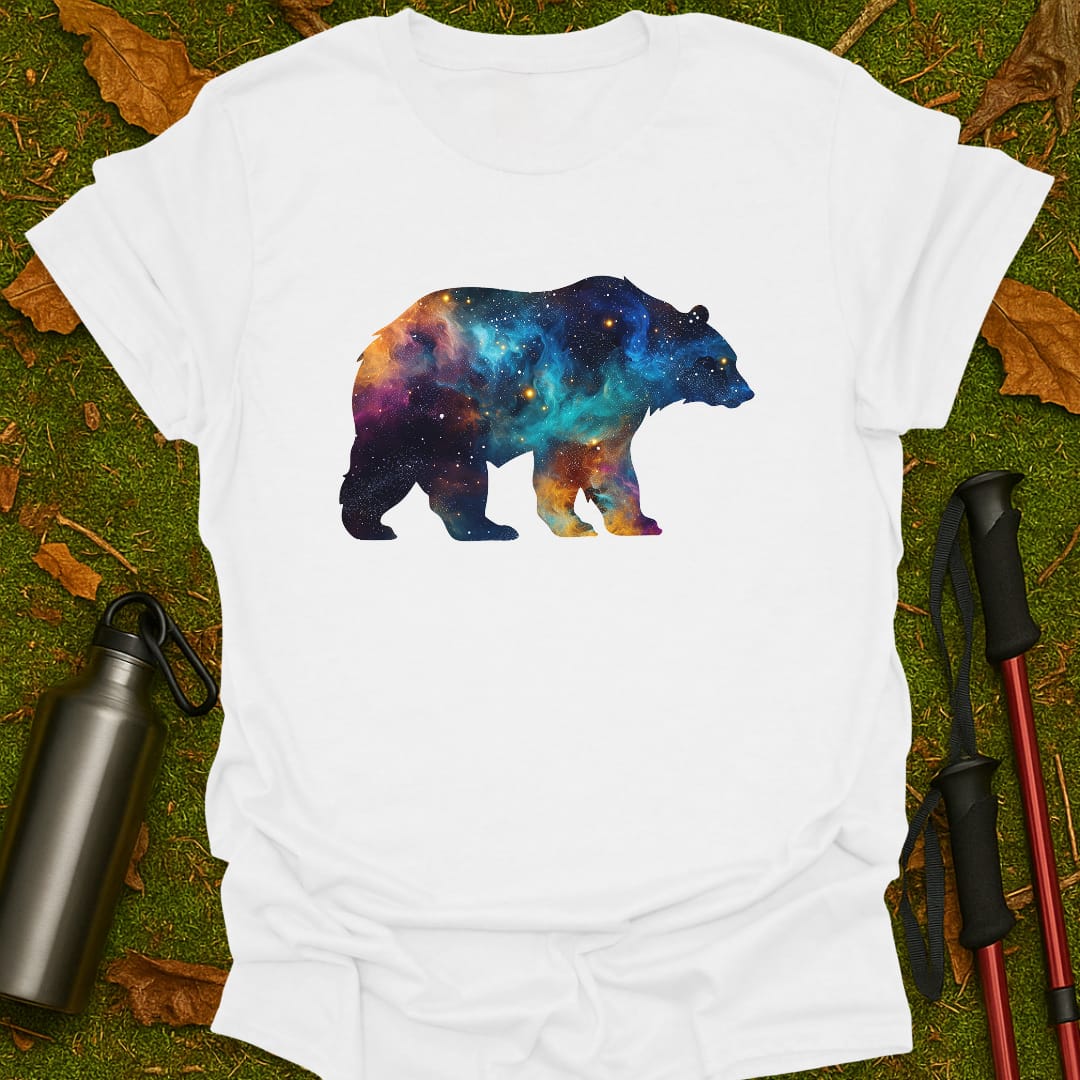 Cosmic Bear T-Shirt