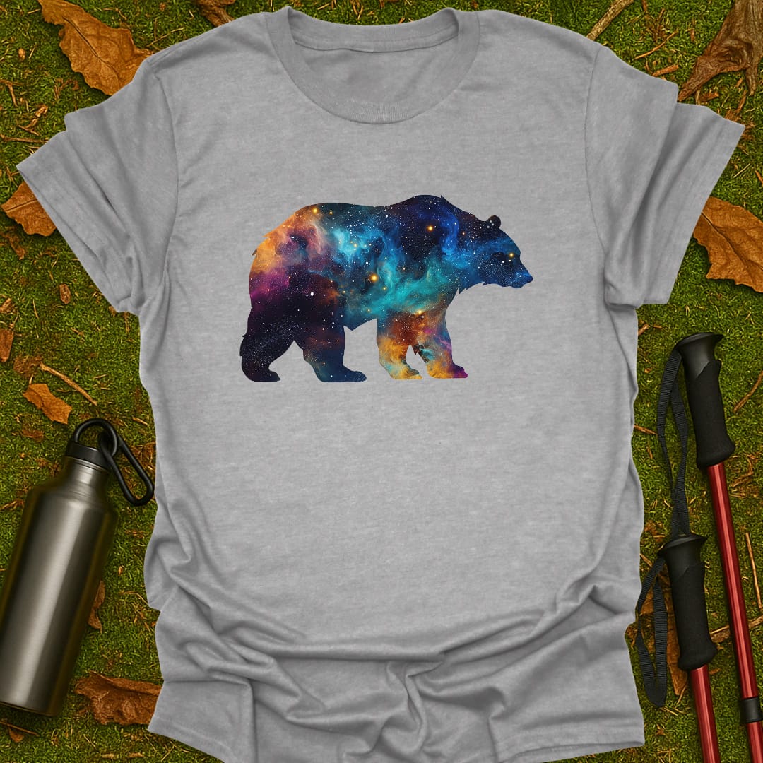 Cosmic Bear T-Shirt