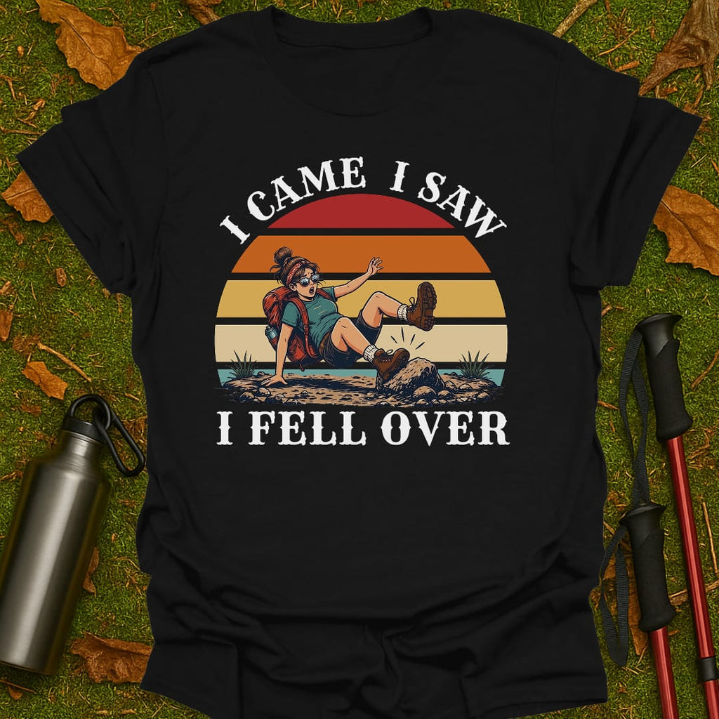 I Fell Over T-Shirt