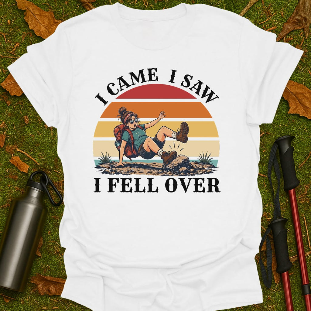 I Fell Over T-Shirt