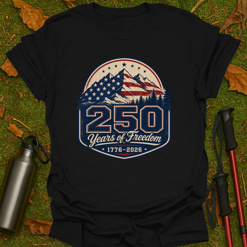 250 Years T-Shirt