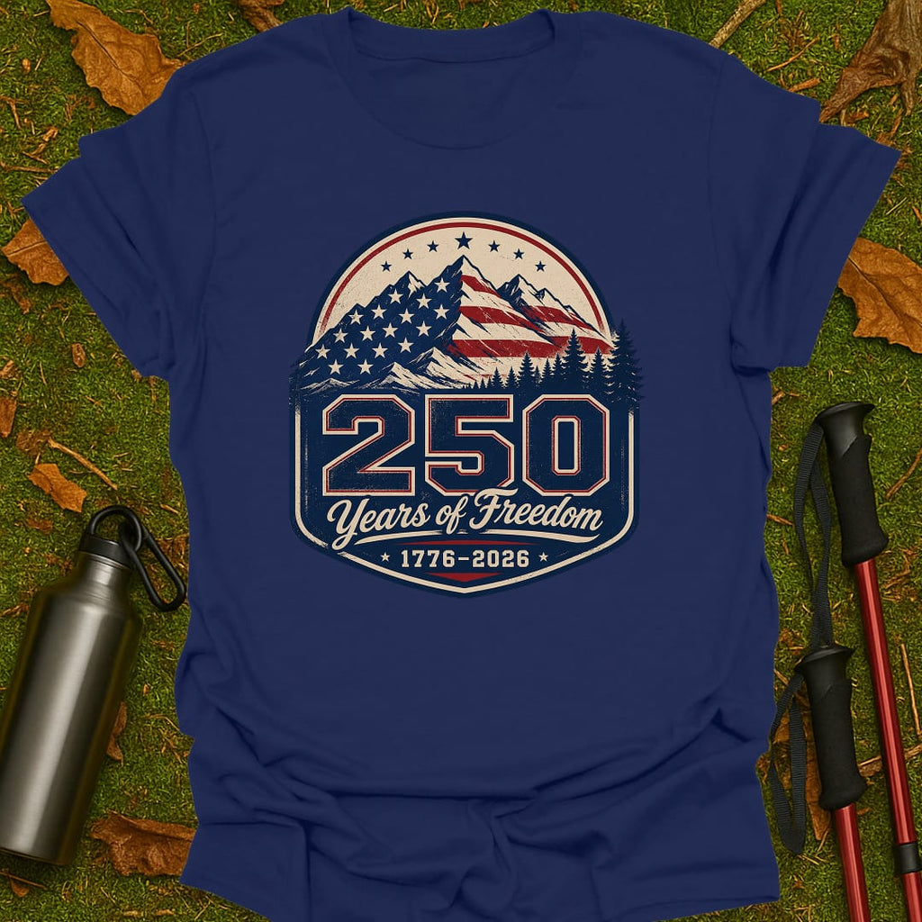 250 Years T-Shirt